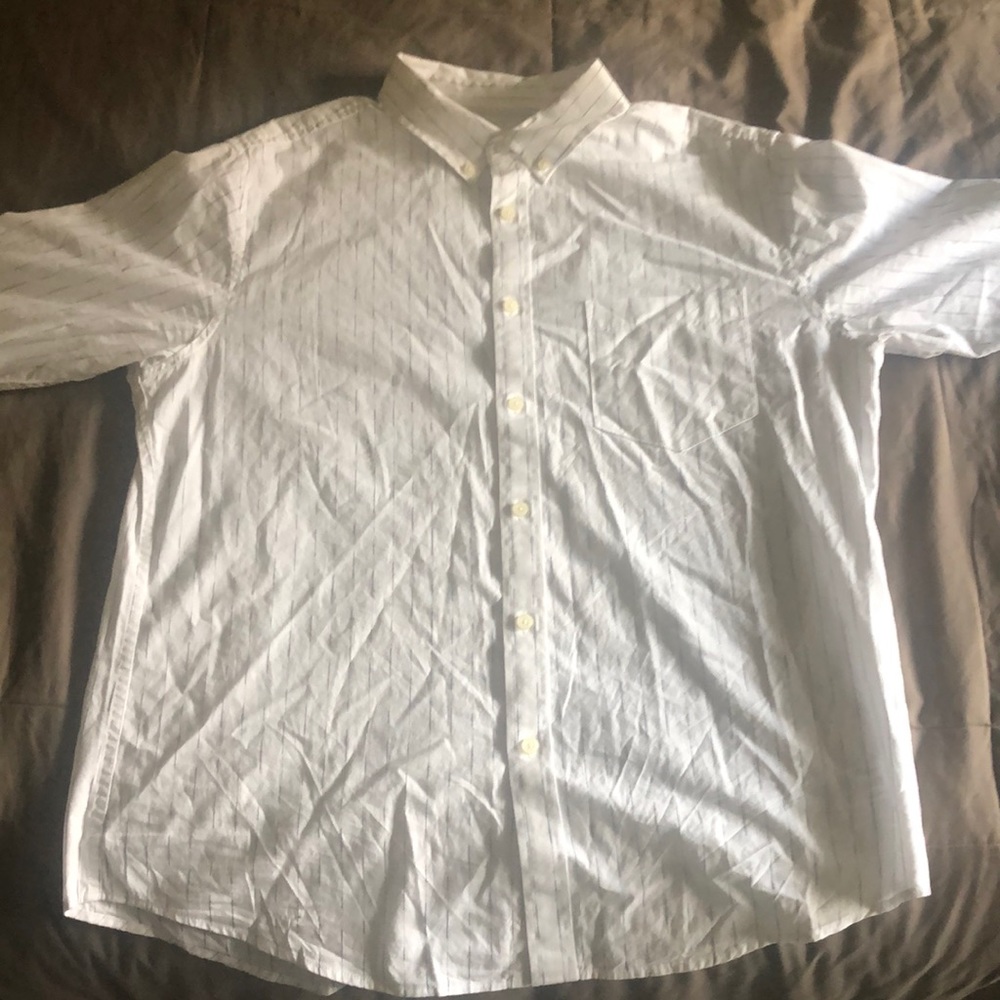 Men’s Dress Shirt